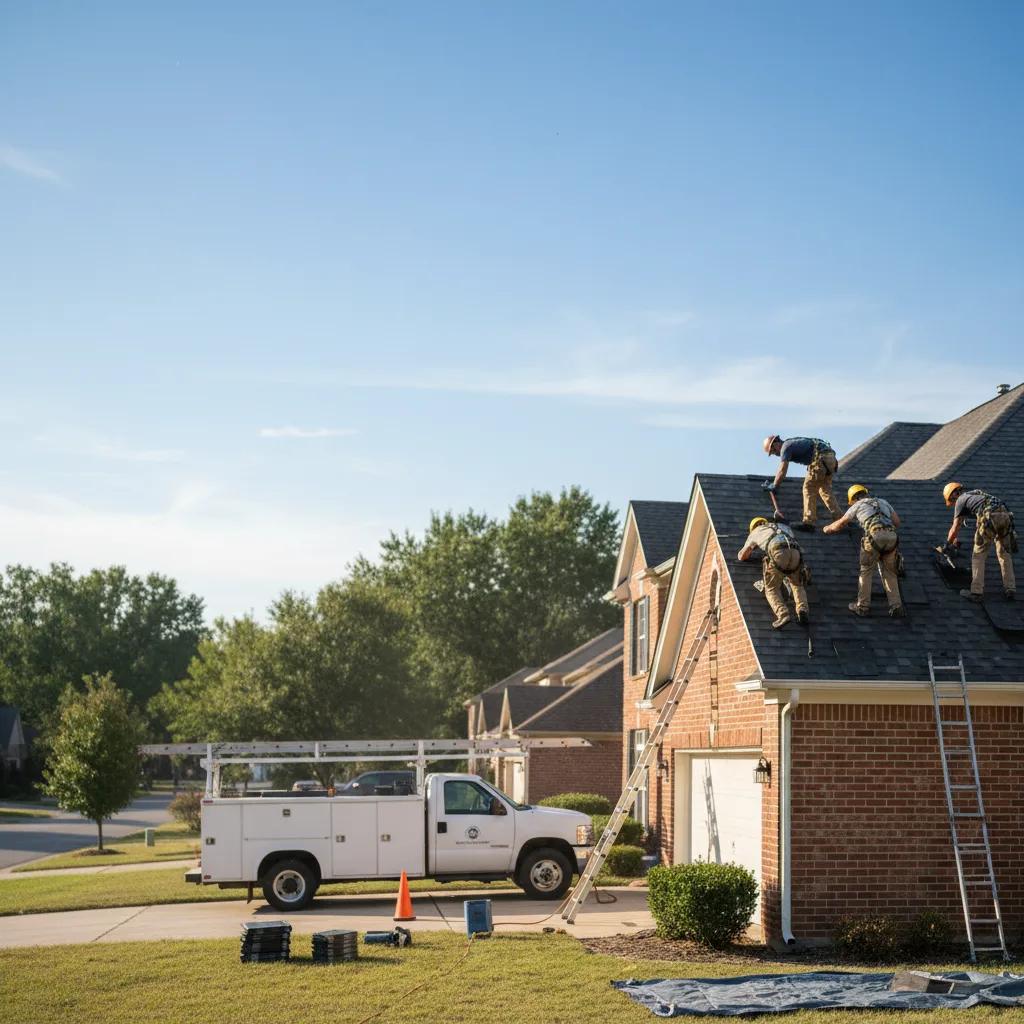 Roof Repair in Moseley